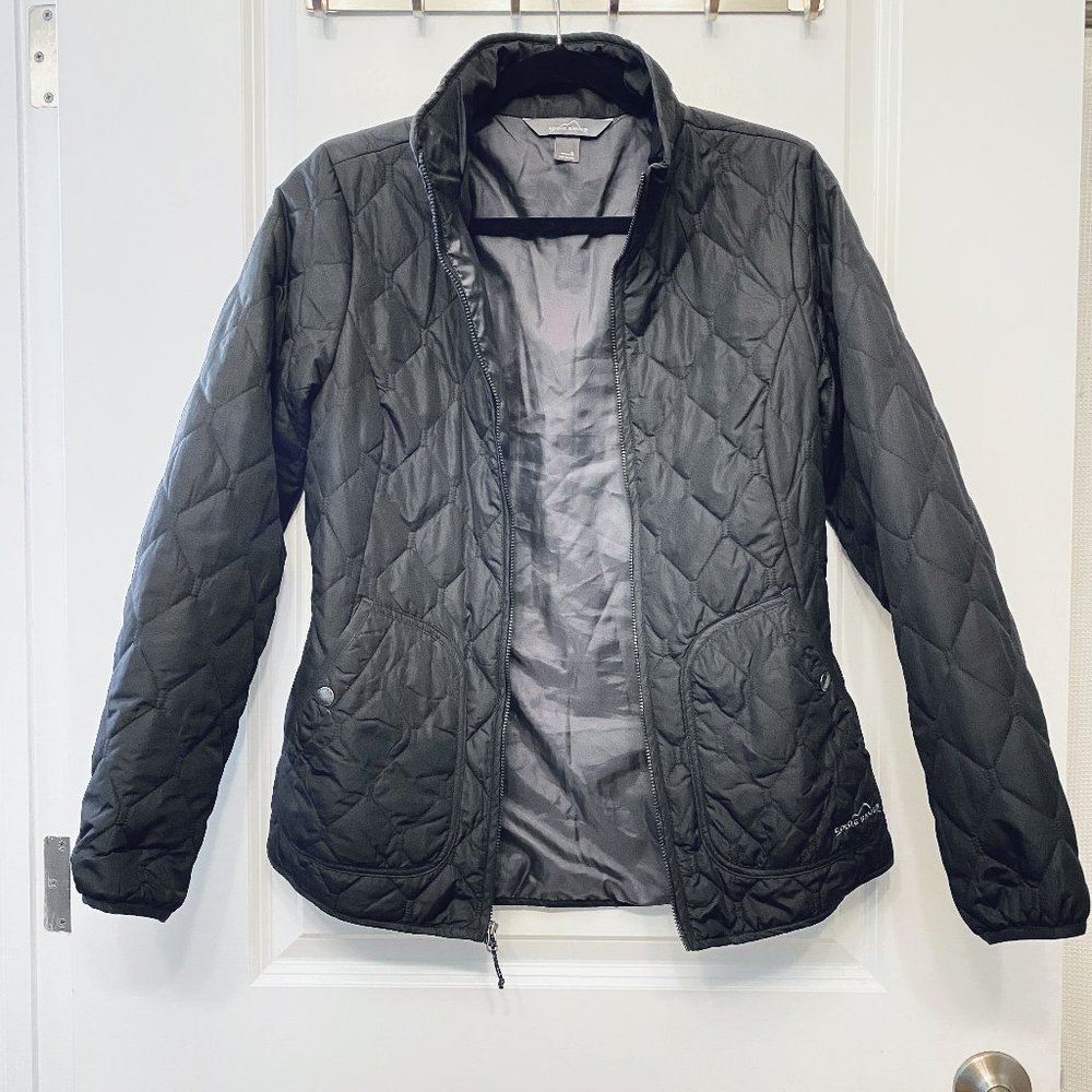 Eddie Bauer Women's Jacket in Black